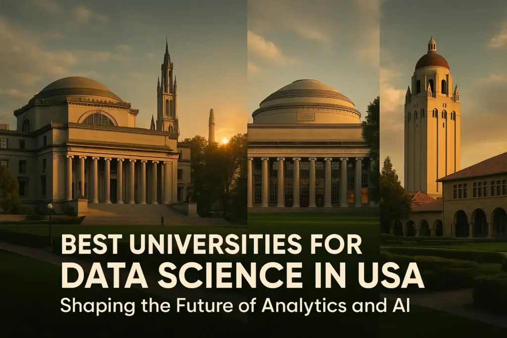 Best Universities for Data Science in USA